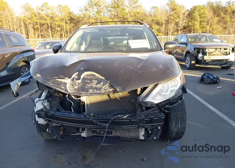 2017 Nissan Rogue Sport Sl z USA, uszkodzony, nr VIN JN1BJ1CP2HW008164